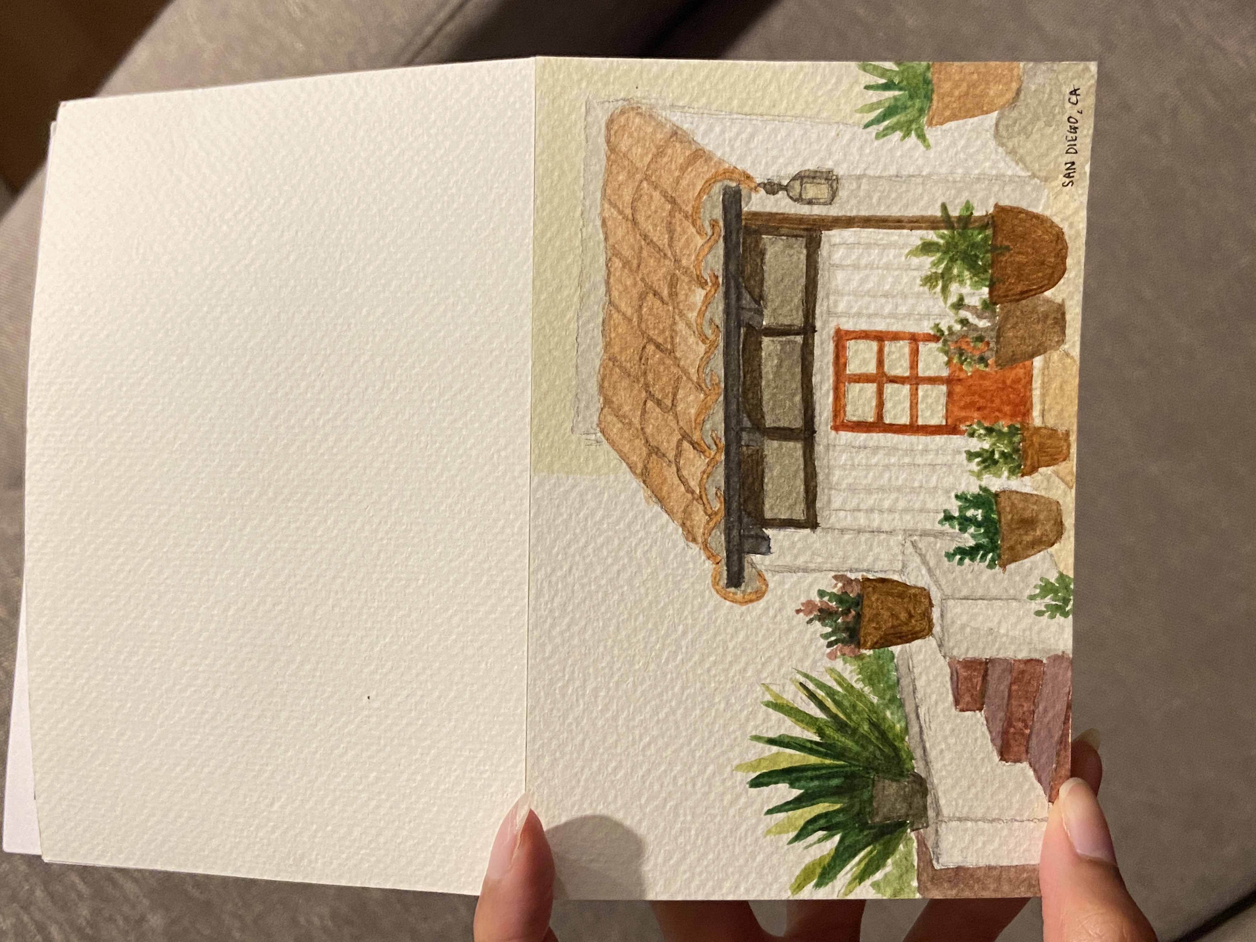 airbnb in san diego (plein air).JPG
